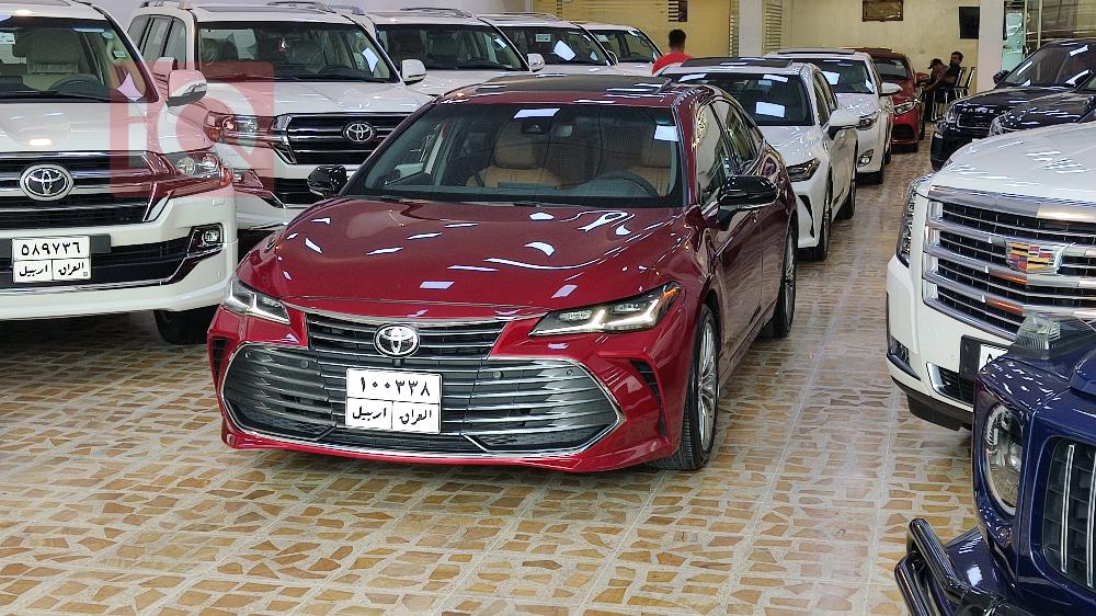 Toyota Avalon
